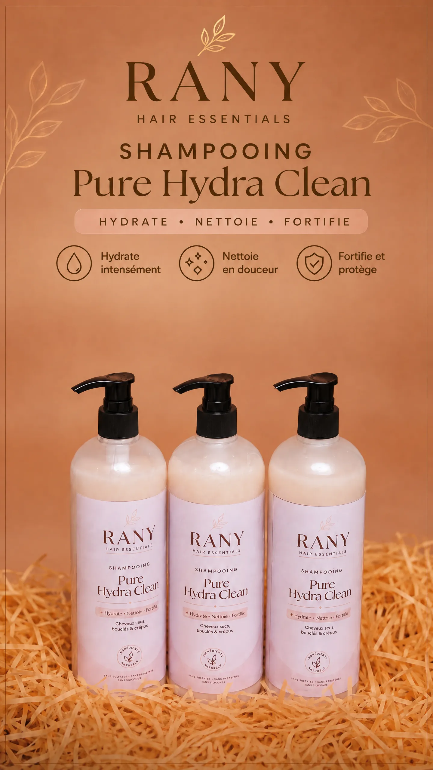 Pure Hydra Clean