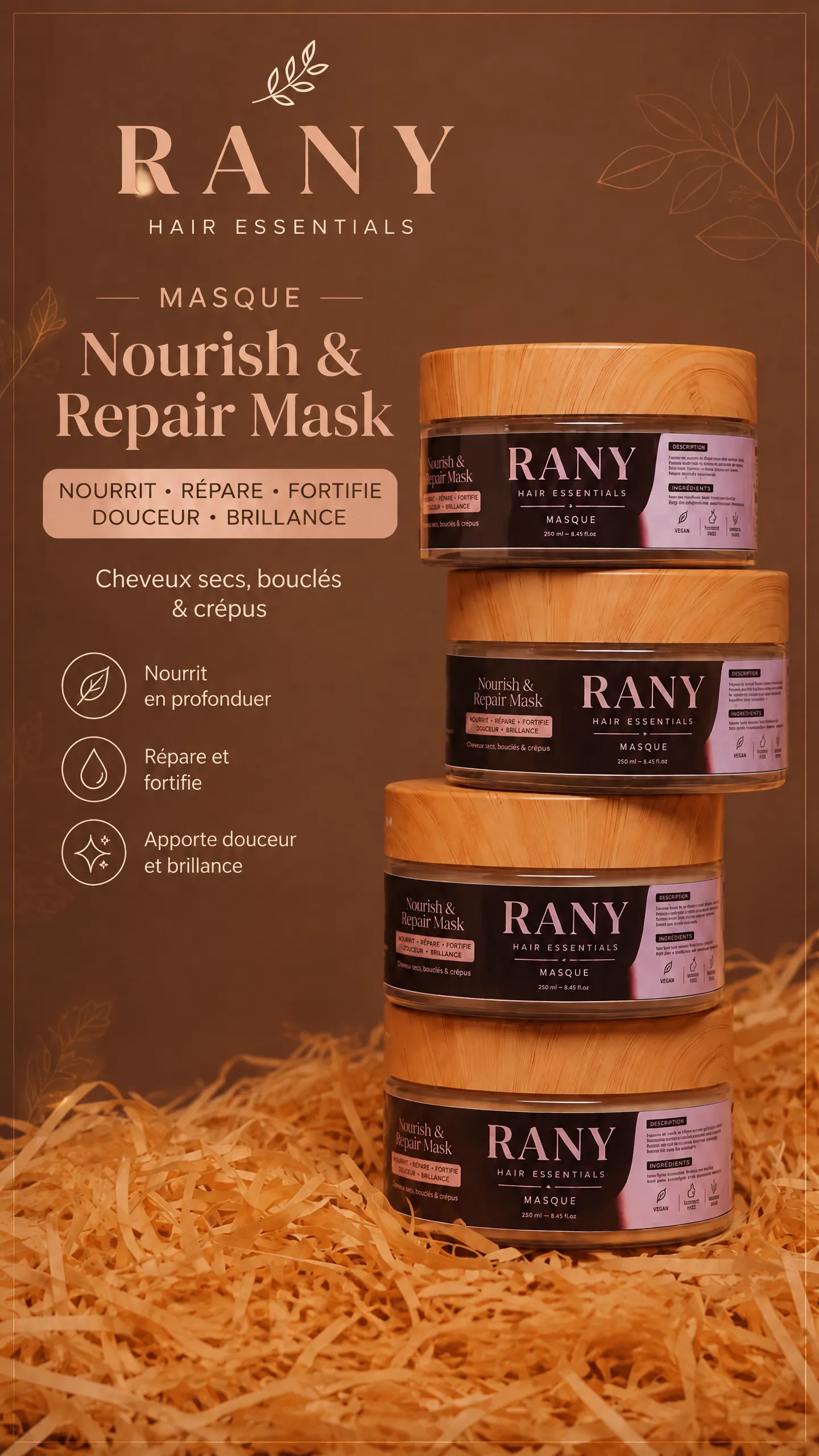 Nourish & Repair Mask