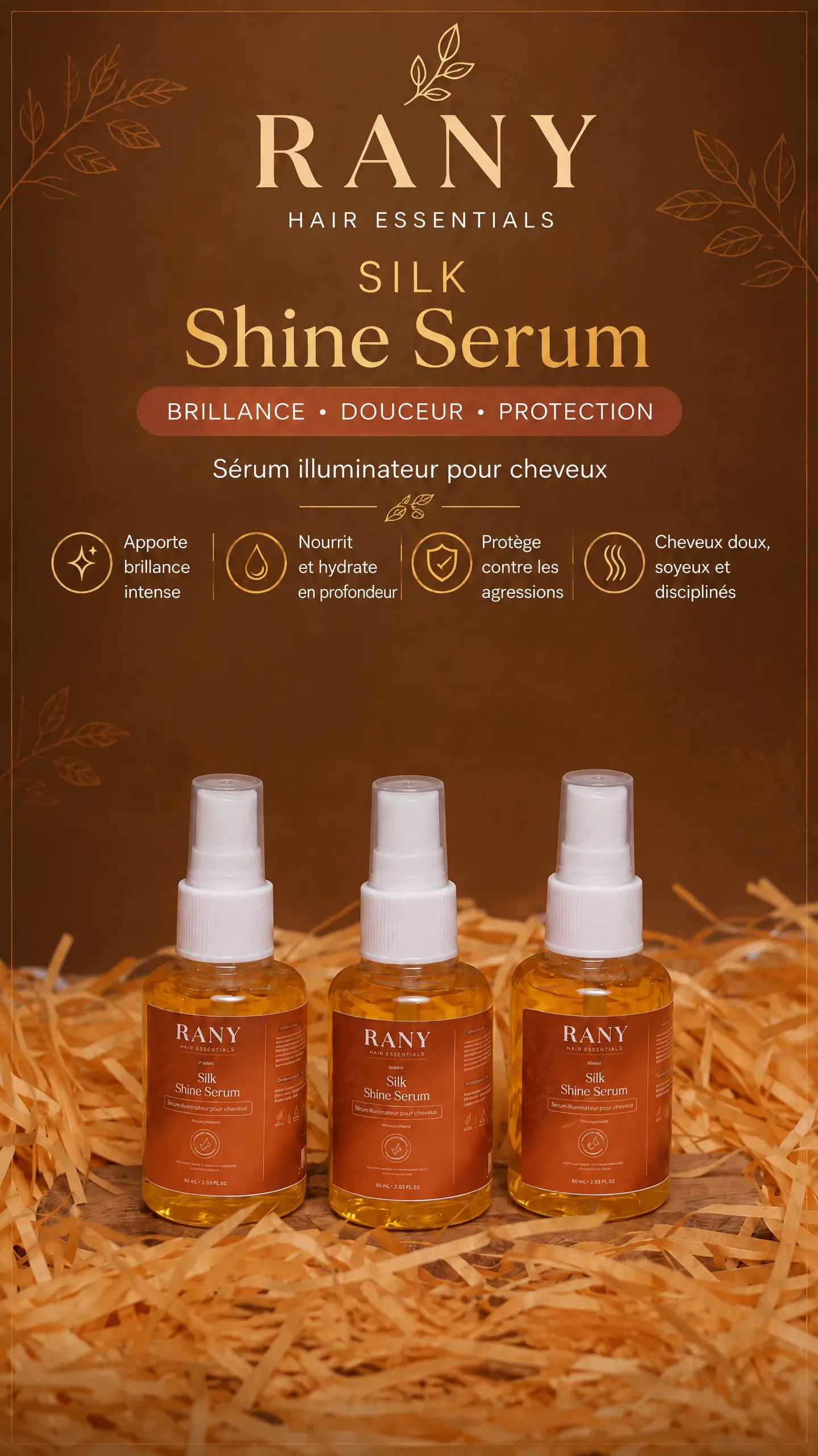 Silk Shine Serum