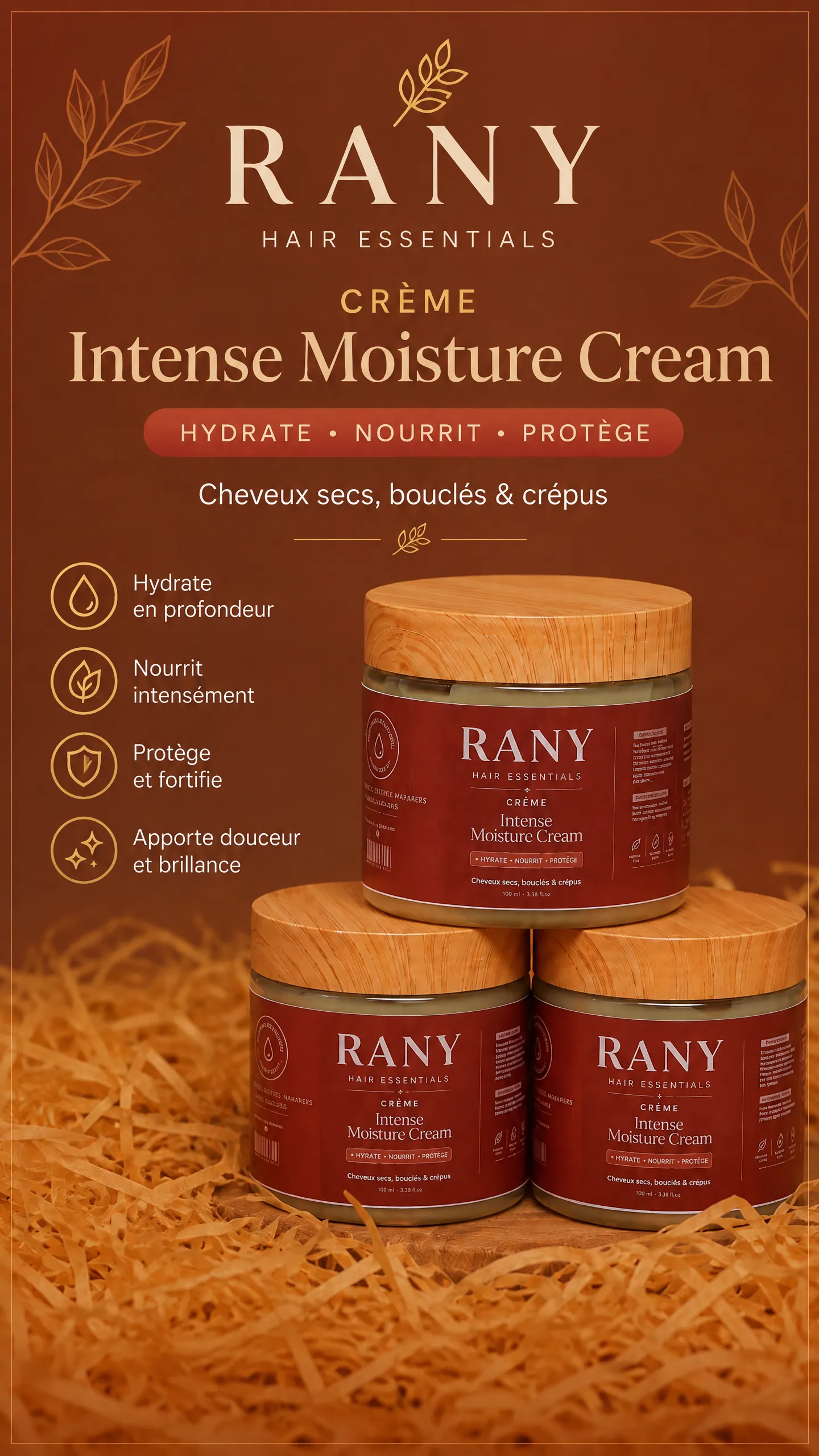 Intense Moisture Cream