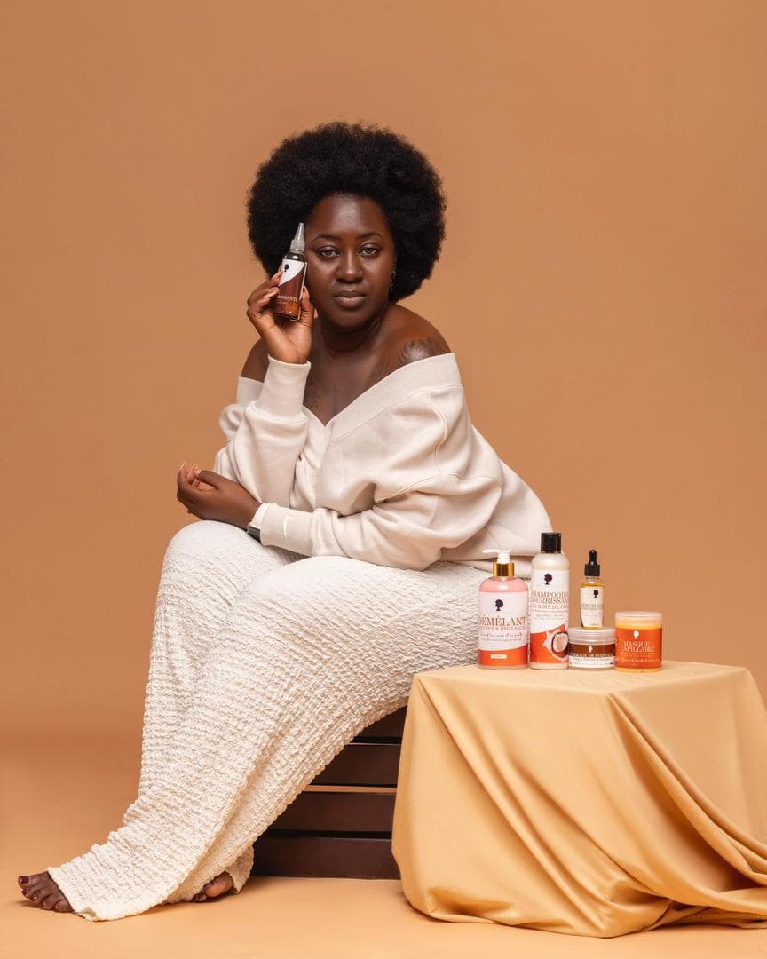 Rany Hair Essentials Présentation