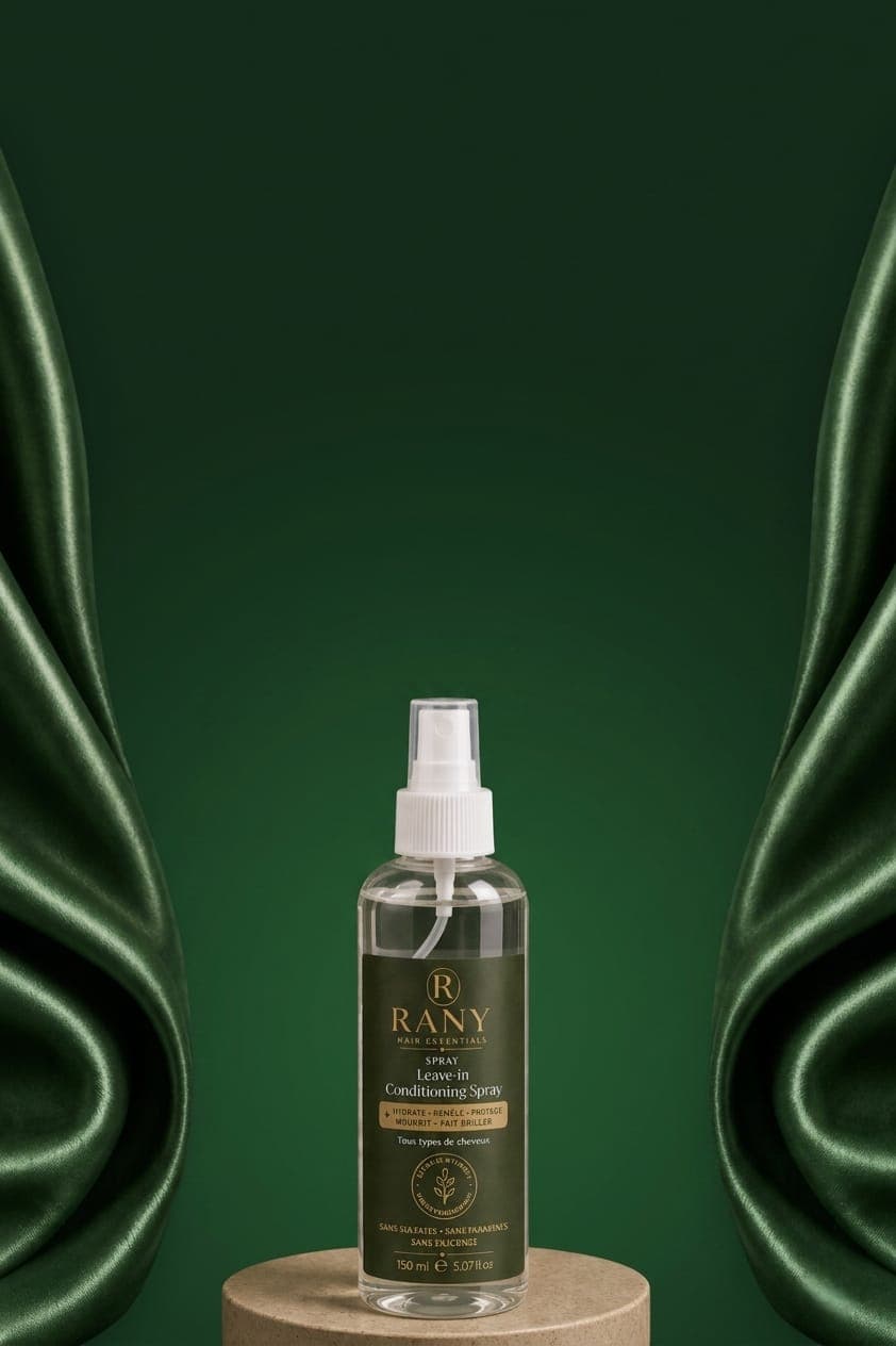 Leave-in Conditionning Spray