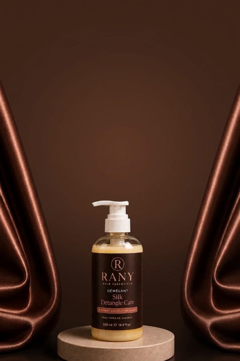 Silk Detangle care
